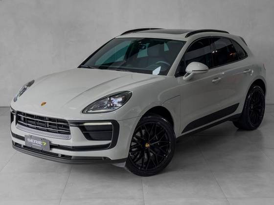 PORSCHE MACAN 2.0 TURBO GASOLINA PDK PORSCHE MACAN 2.0 TURBO GASOLINA PDK